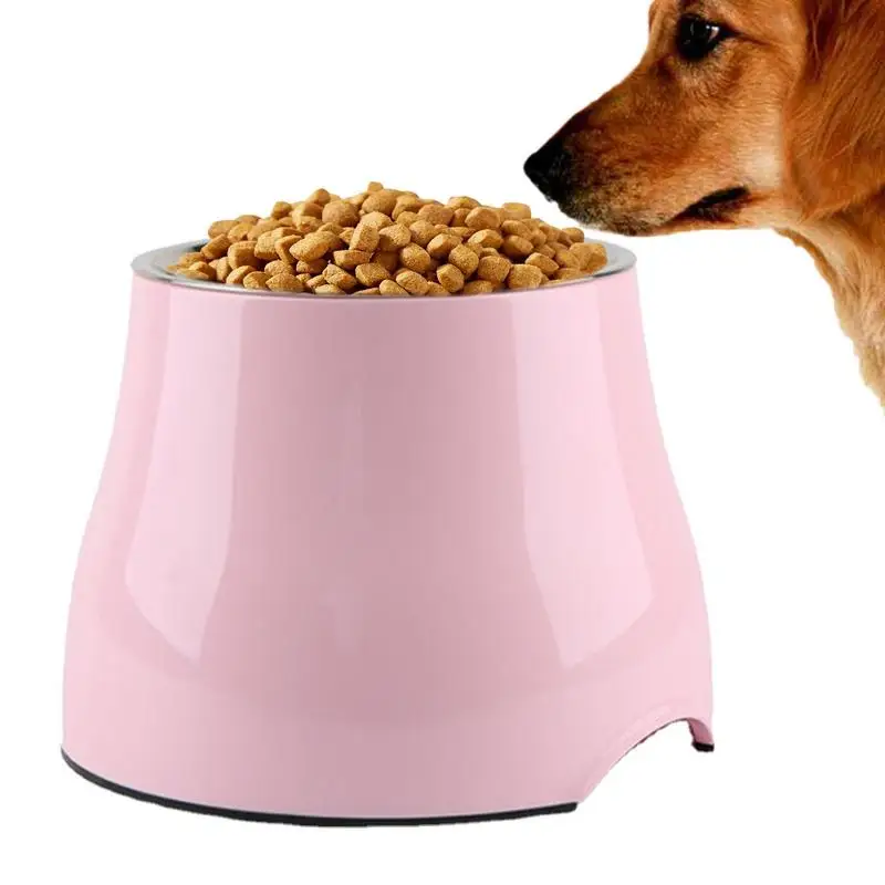 Tilted Cat Food Bowls Raised Cat Food Bowl Stainless Steel Cat Dish For Food Water Anti Vomiting Elevated Ergonomic Lifted Bowl
Tilted Cat Food Bowls Raised Cat Food Bowl Stainless Steel Cat Dish For Food Water Anti Vomiting Elevated Ergonomic Lifted Bowl
