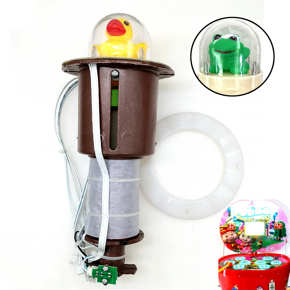 Hamster Game Apple Machine Accessories Cartoon Mouse Head Frog Duck Random Whole Sleeve Colorful Led Illuminant
Hamster Game Apple Machine Accessories Cartoon Mouse Head Frog Duck Random Whole Sleeve Colorful Led Illuminant