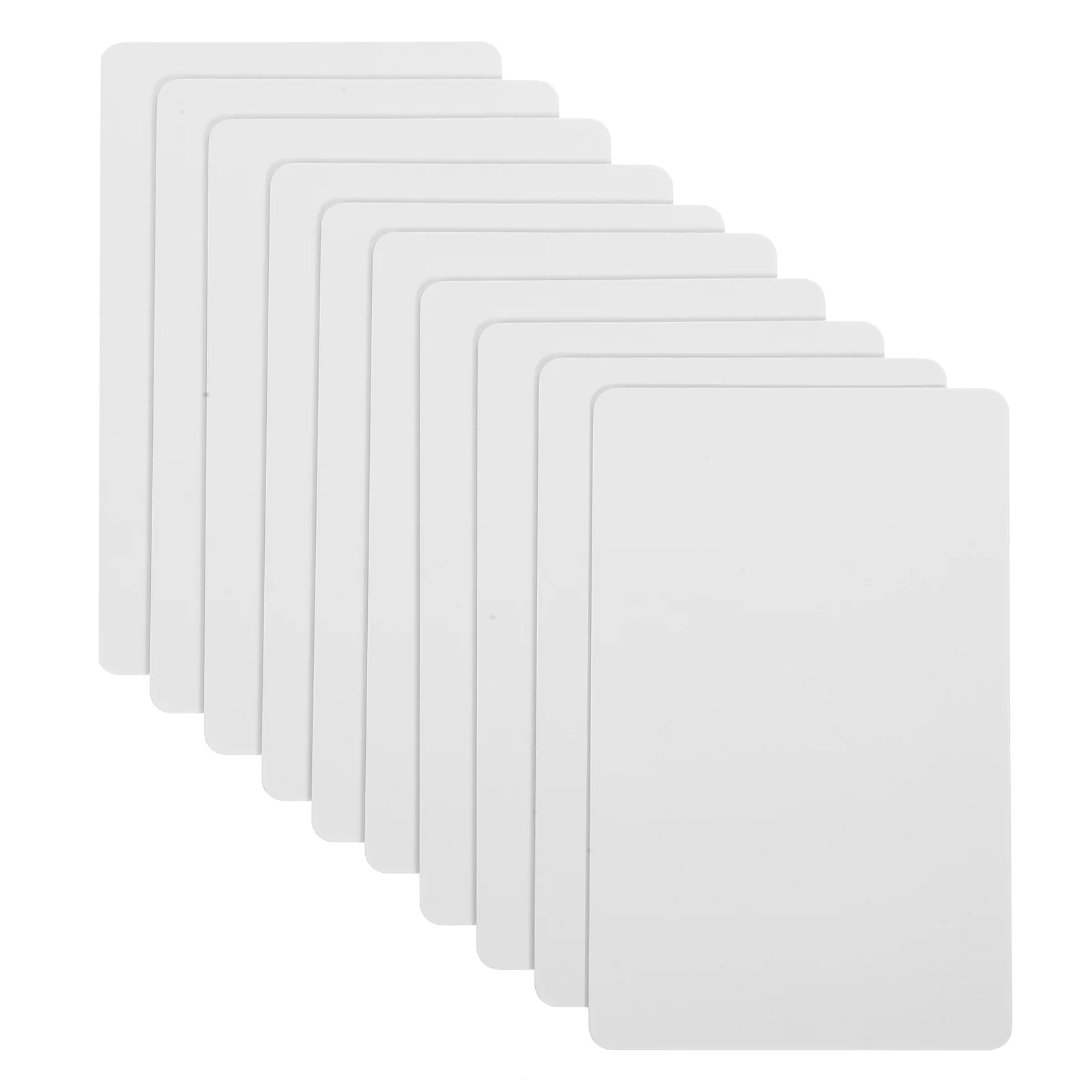 Blank Membership Card Plastic Diy Blank Card Dual-side Blank Price Name Tags Blank Business Cards Name Label For Shop
Blank Membership Card Plastic Diy Blank Card Dual-side Blank Price Name Tags Blank Business Cards Name Label For Shop