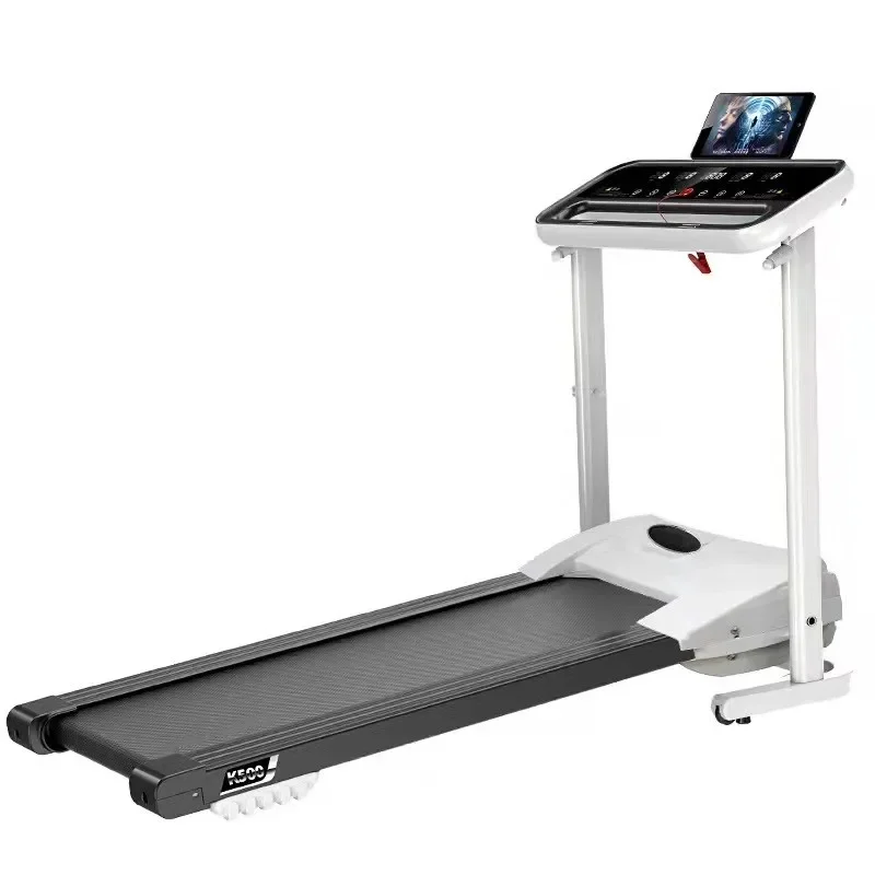 

LCD Screen Home Use Folding Treadmill 2.0HP Walking And Running Machine For Cardio Exercise