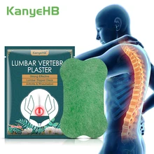 12pcs=1bag KanyeHB Lumbar Spine Pain Relief Patch Wormwood Extract Joint Plaster Back Arthritis Joint Aches Herbal Stickers W009
12pcs=1bag KanyeHB Lumbar Spine Pain Relief Patch Wormwood Extract Joint Plaster Back Arthritis Joint Aches Herbal Stickers W009