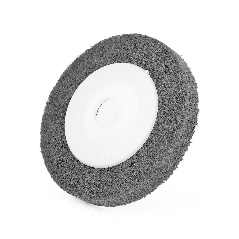 2Pcs 5Inch 9P Nylon Fiber Polishing Wheel Flap Discs Non Woven Abrasive Disc Polishing Grinding 125x22x12mm Buffing Wheels
2Pcs 5Inch 9P Nylon Fiber Polishing Wheel Flap Discs Non Woven Abrasive Disc Polishing Grinding 125x22x12mm Buffing Wheels