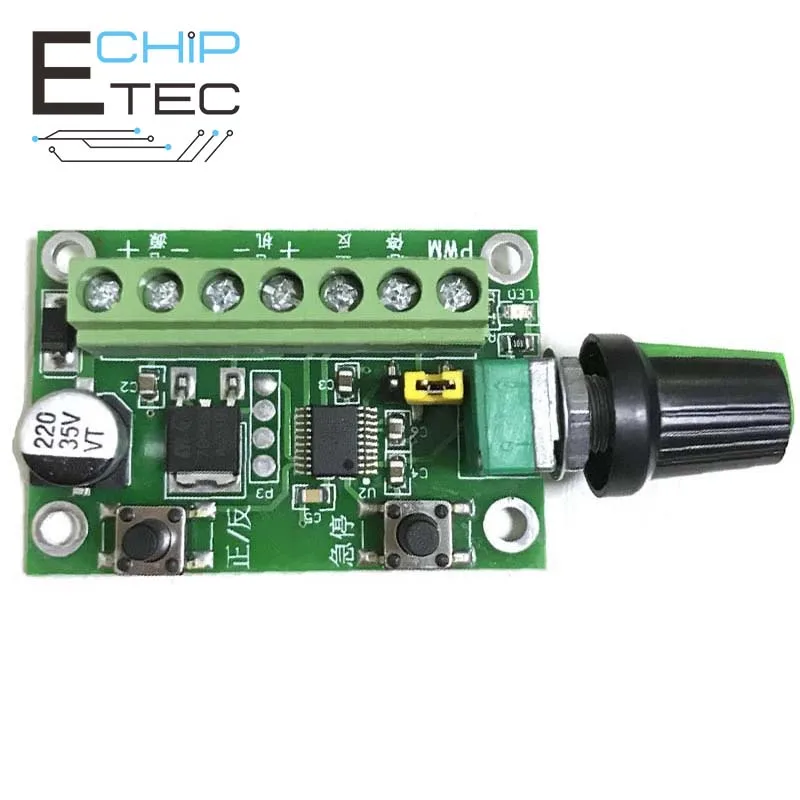 Free shipping DC 6V 12V 24V PWM DC Brushless Motor Controller 6-30V BLDC Speed Controller Reverse Switch DC Motor Controller
Free shipping DC 6V 12V 24V PWM DC Brushless Motor Controller 6-30V BLDC Speed Controller Reverse Switch DC Motor Controller