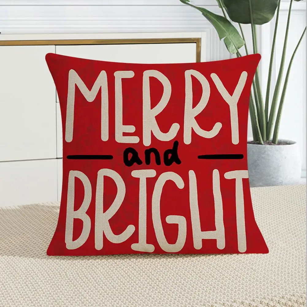 Christmas-themed Pillowcase Holiday Pillowcase Christmas Party Supplies Festive Faceless Gnome Pillow Case for Sofa Bedroom Car
Christmas-themed Pillowcase Holiday Pillowcase Christmas Party Supplies Festive Faceless Gnome Pillow Case for Sofa Bedroom Car