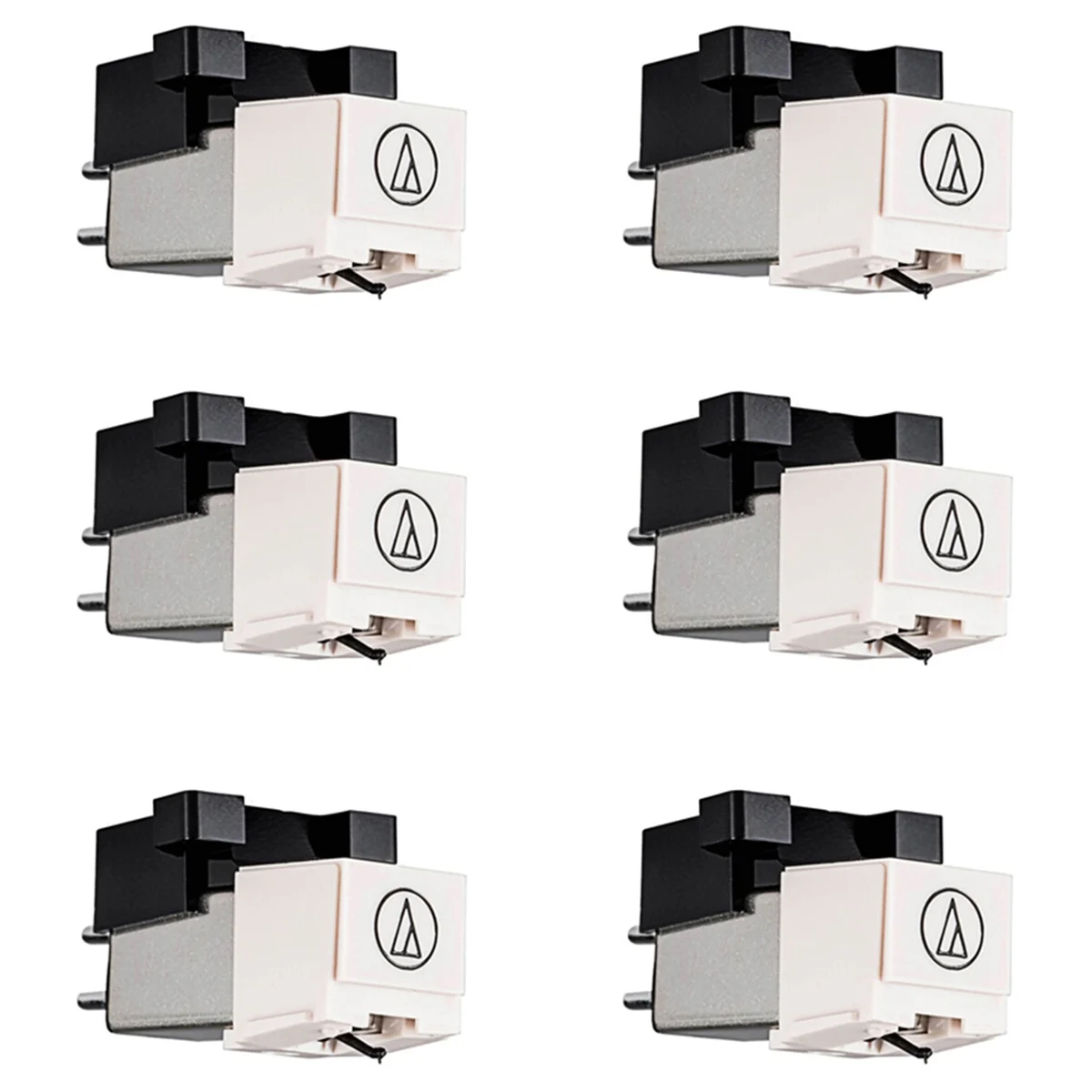 6X AT3600L Magnetic Cartridge Stylus LP Vinyl Record Player Needle for Turntable Phonograph Platenspeler Records Player
6X AT3600L Magnetic Cartridge Stylus LP Vinyl Record Player Needle for Turntable Phonograph Platenspeler Records Player