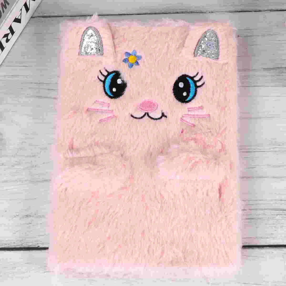 Cartoonnotebookplushnotebooknotebookcatnotebook Pocketbook Students Supplies Girls Writing Pad Notebooks
Cartoonnotebookplushnotebooknotebookcatnotebook Pocketbook Students Supplies Girls Writing Pad Notebooks