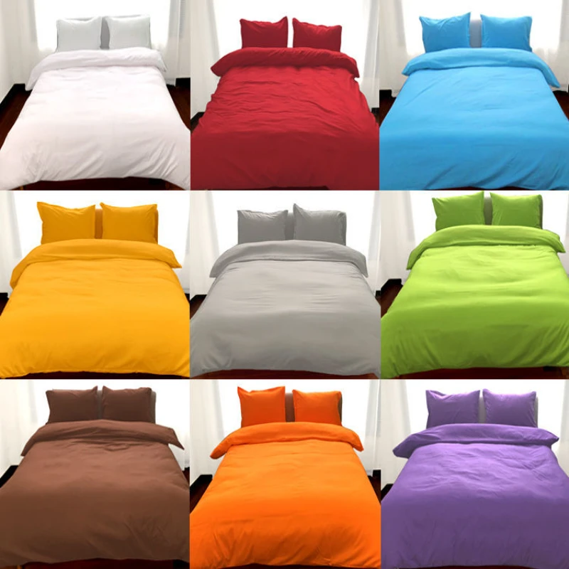 Solid Color Bedding Set 4 Pieces Pure Red White Pink Yellow 4 Pieces Green Sheet Quilt Cover Queen Bed Four Seasons Available
Solid Color Bedding Set 4 Pieces Pure Red White Pink Yellow 4 Pieces Green Sheet Quilt Cover Queen Bed Four Seasons Available