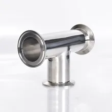 SUS304/316 Stainless Homebrew 19/25/32/38/45/51mm Pipe OD 1.5" 2" Tri Clamp Tee 3 Way Connector Sanitary Pipe Fitting
SUS304/316 Stainless Homebrew 19/25/32/38/45/51mm Pipe OD 1.5" 2" Tri Clamp Tee 3 Way Connector Sanitary Pipe Fitting