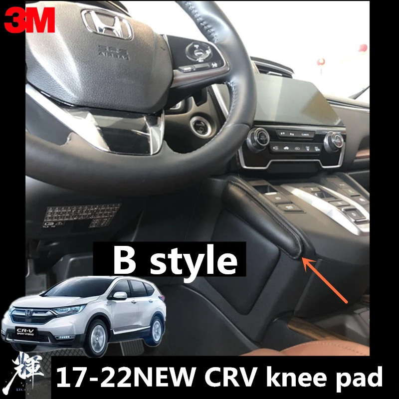 For 2019 2020 2022 Honda CRV Car knee cusion pad Interior Accessories car Knee pad cusion Center Console, Driver Side Soft Pad
For 2019 2020 2022 Honda CRV Car knee cusion pad Interior Accessories car Knee pad cusion Center Console, Driver Side Soft Pad