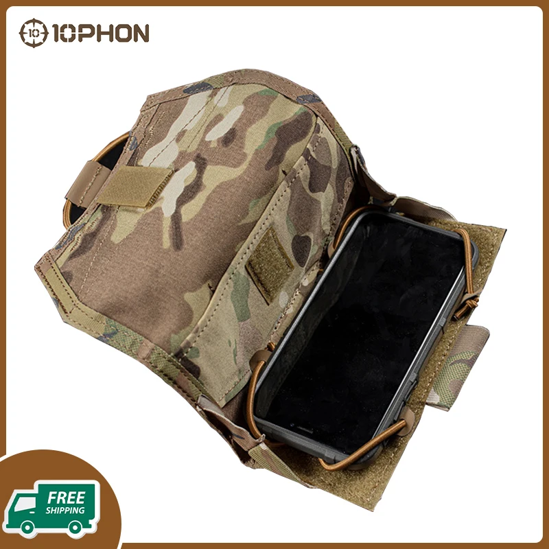 Tactical Molle Pouch Military Clip Bag Phone Case EDC Tool Bag Quick Release Design Outdoor Camping Hunting Accessories Pouch
Tactical Molle Pouch Military Clip Bag Phone Case EDC Tool Bag Quick Release Design Outdoor Camping Hunting Accessories Pouch