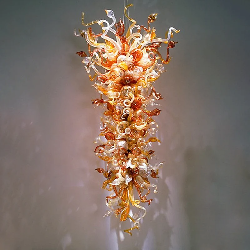 Charming Lighting Home Decoration Energy Saving LED Murano Glass Chandelier Pendant Lights
Charming Lighting Home Decoration Energy Saving LED Murano Glass Chandelier Pendant Lights
