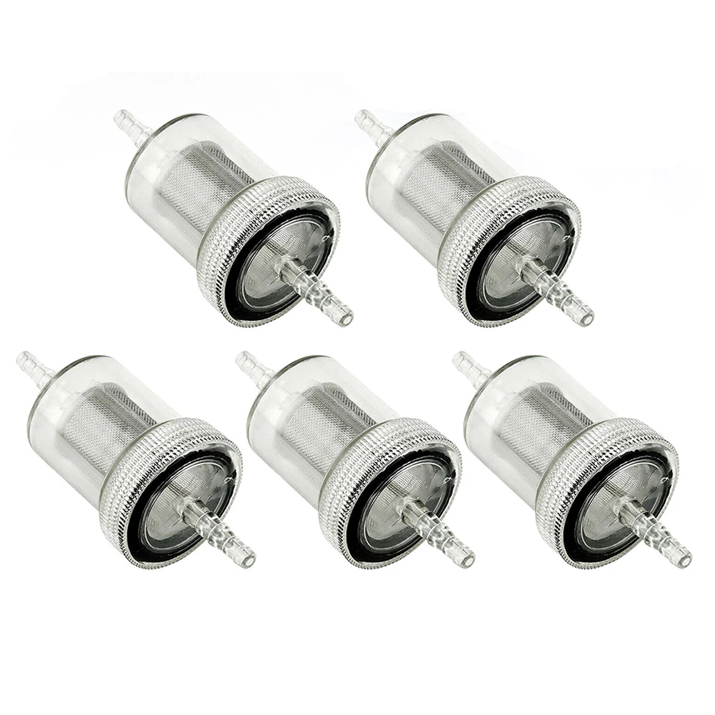 5p 4mm Inline Fuel Filter For Eberspach For Webasto Air Heater Diesel Separator In Line In-line Diesel Fuel Filter For Camper RV
5p 4mm Inline Fuel Filter For Eberspach For Webasto Air Heater Diesel Separator In Line In-line Diesel Fuel Filter For Camper RV