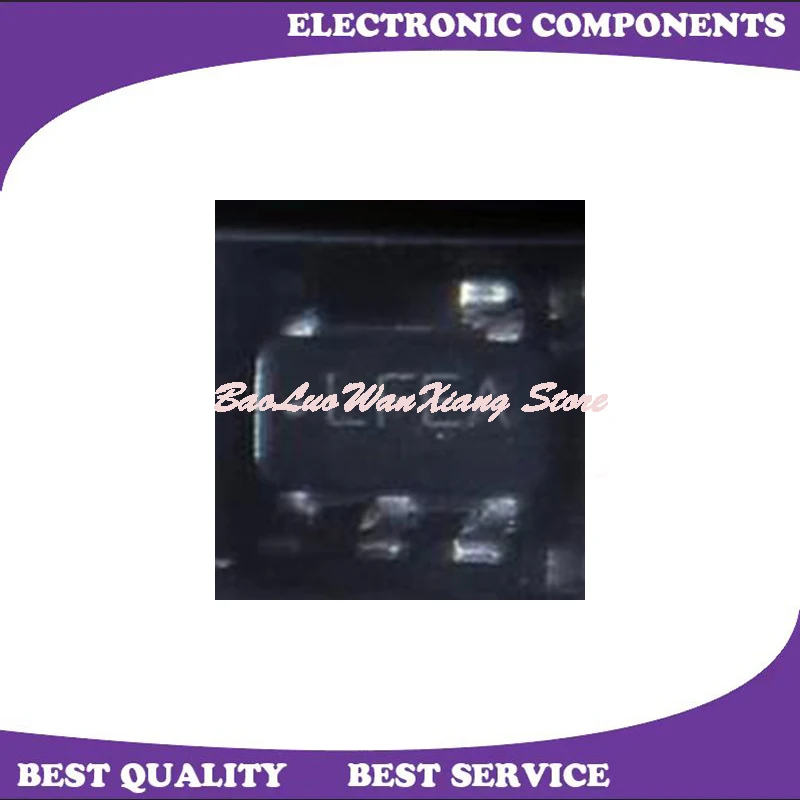 10 шт./партия, новые и оригинальные Фотообои LP2992AIM5X-3.3/NOPB LFEA SOT-23-5
10 шт./партия, новые и оригинальные Фотообои LP2992AIM5X-3.3/NOPB LFEA SOT-23-5