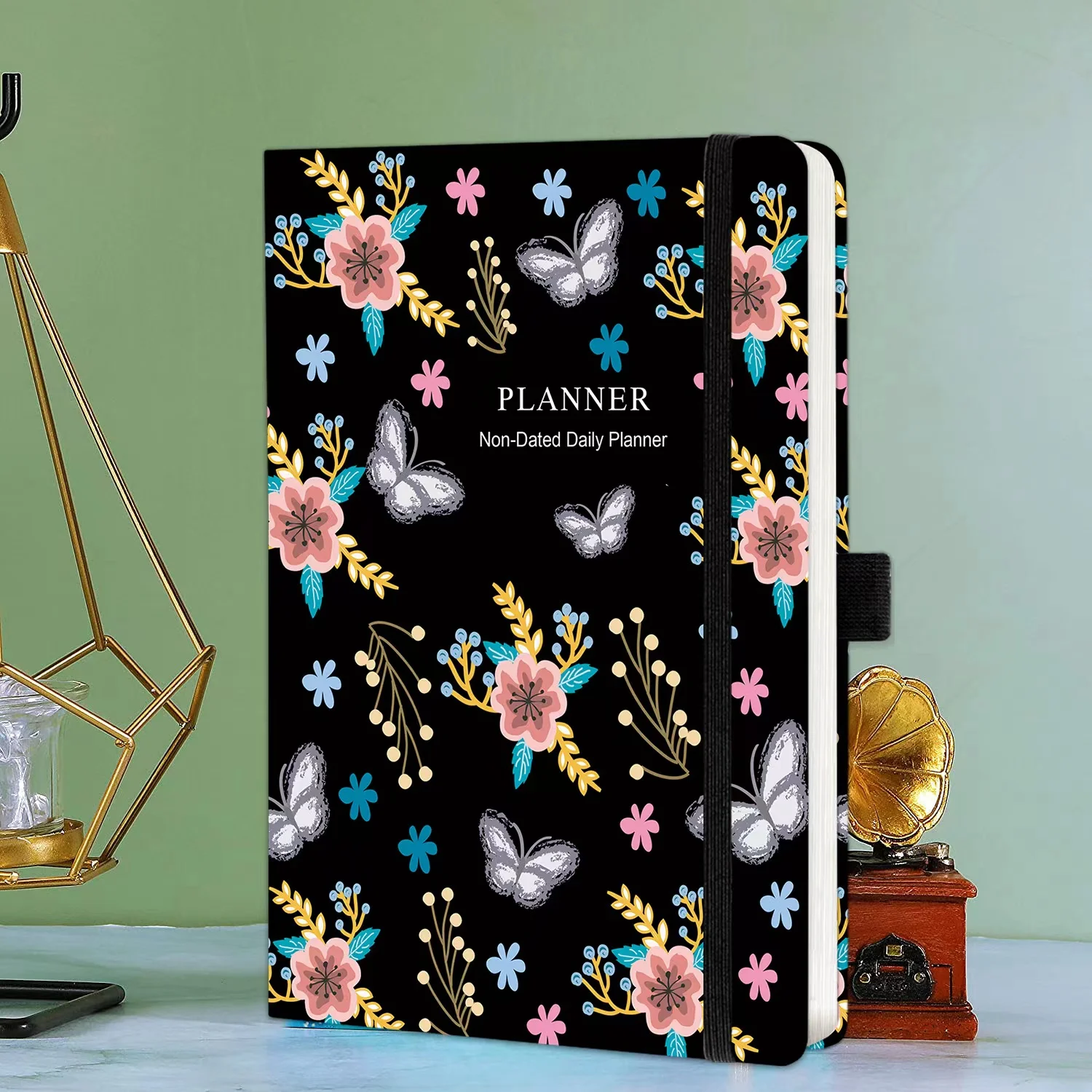 Agenda Daily Planner English version Notebook Weekly Monthly Year Calendar Organizer bandage Notepad Office School Stationery
Agenda Daily Planner English version Notebook Weekly Monthly Year Calendar Organizer bandage Notepad Office School Stationery