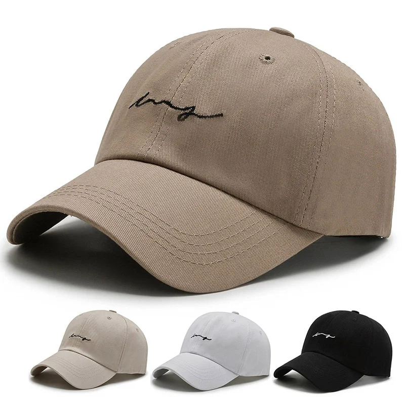 Unisex Classic Embroidery Dad Hat Cotton Adjustable Baseball Cap Beach Hat Summer Sport Cap for Men
Unisex Classic Embroidery Dad Hat Cotton Adjustable Baseball Cap Beach Hat Summer Sport Cap for Men