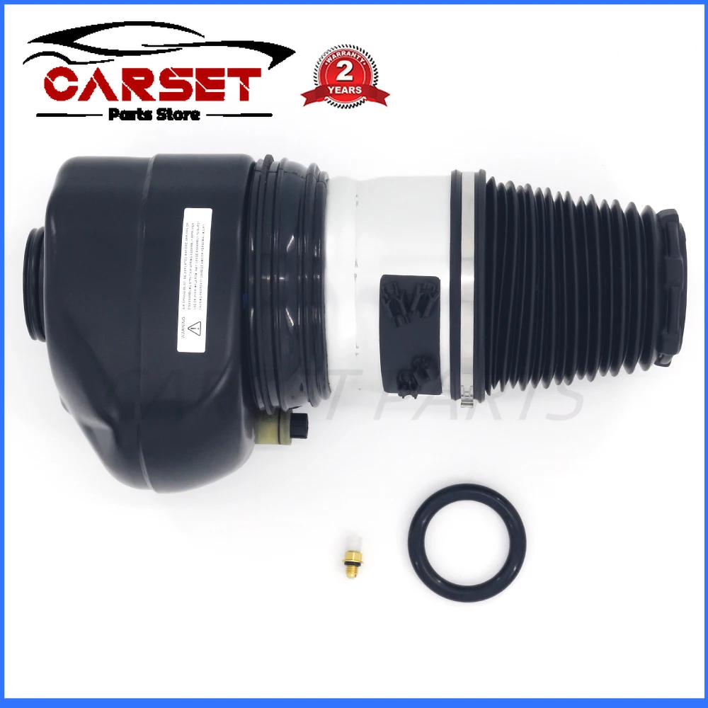 1PC Front/Rear New Air Suspension Spring Bag For BMW 7-Series G11 G12 2WD 4WD 37106877553 37106877554 37106874593 37106874594
1PC Front/Rear New Air Suspension Spring Bag For BMW 7-Series G11 G12 2WD 4WD 37106877553 37106877554 37106874593 37106874594