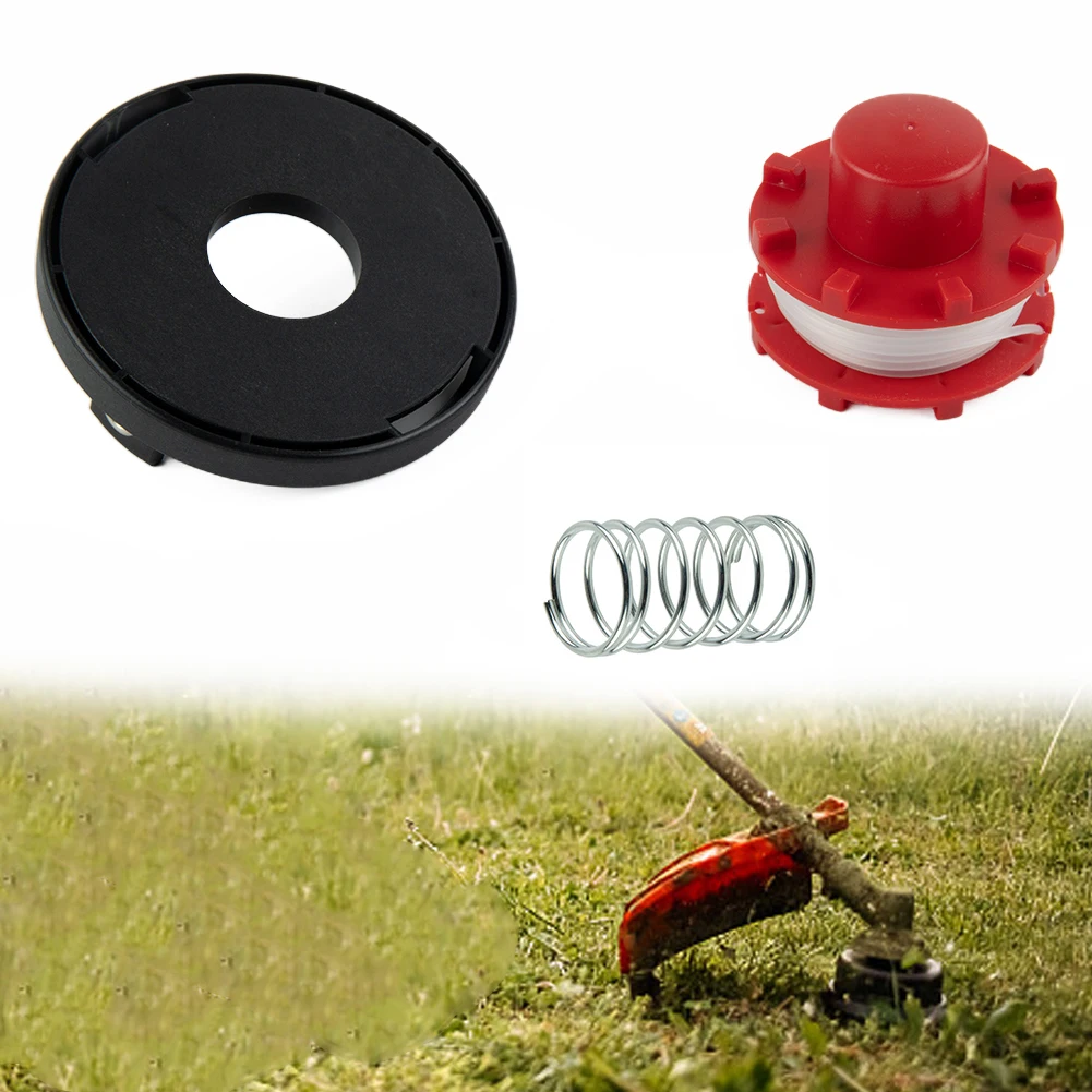 Spool Cap For Trimmer Spool Line CE-CT 36/30 LI E SOLO, AGILLO 36/255 BL Lawn Mower Parts Spool Line Spool Cap Cover
Spool Cap For Trimmer Spool Line CE-CT 36/30 LI E SOLO, AGILLO 36/255 BL Lawn Mower Parts Spool Line Spool Cap Cover
