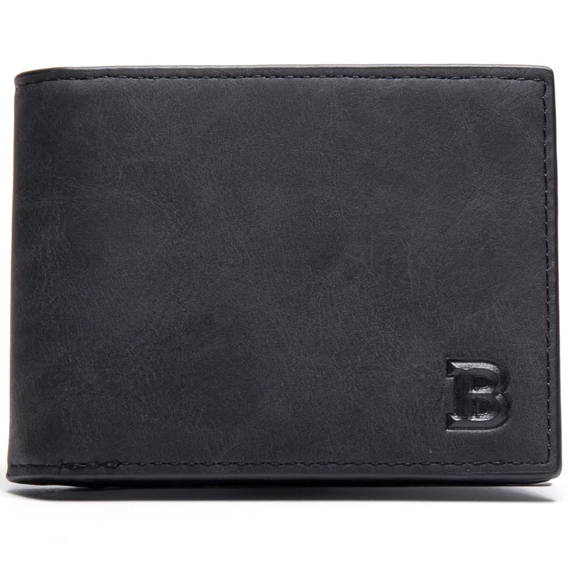 Men Short Pu Leather Wallets Vintage Vertical Thin Male Trifold Square Credit Card Holder Brown Small Money Purses New 2023
Men Short Pu Leather Wallets Vintage Vertical Thin Male Trifold Square Credit Card Holder Brown Small Money Purses New 2023