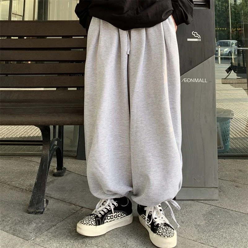 Универсальные Широкие штаны Zoki 4Xl в стиле Харадзюку, Модные свободные повседневные брюки бойфренда с высокой талией, ЯПОНСКИЕ ВИНТАЖНЫЕ штаны для бега
Универсальные Широкие штаны Zoki 4Xl в стиле Харадзюку, Модные свободные повседневные брюки бойфренда с высокой талией, ЯПОНСКИЕ ВИНТАЖНЫЕ штаны для бега