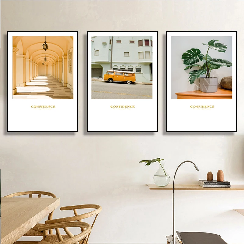 Travel Car Landscape Poster Decorative Wall Canvas Interior Paintings Art Print Nordic Plants Home Decor Picture for Living Room
Travel Car Landscape Poster Decorative Wall Canvas Interior Paintings Art Print Nordic Plants Home Decor Picture for Living Room