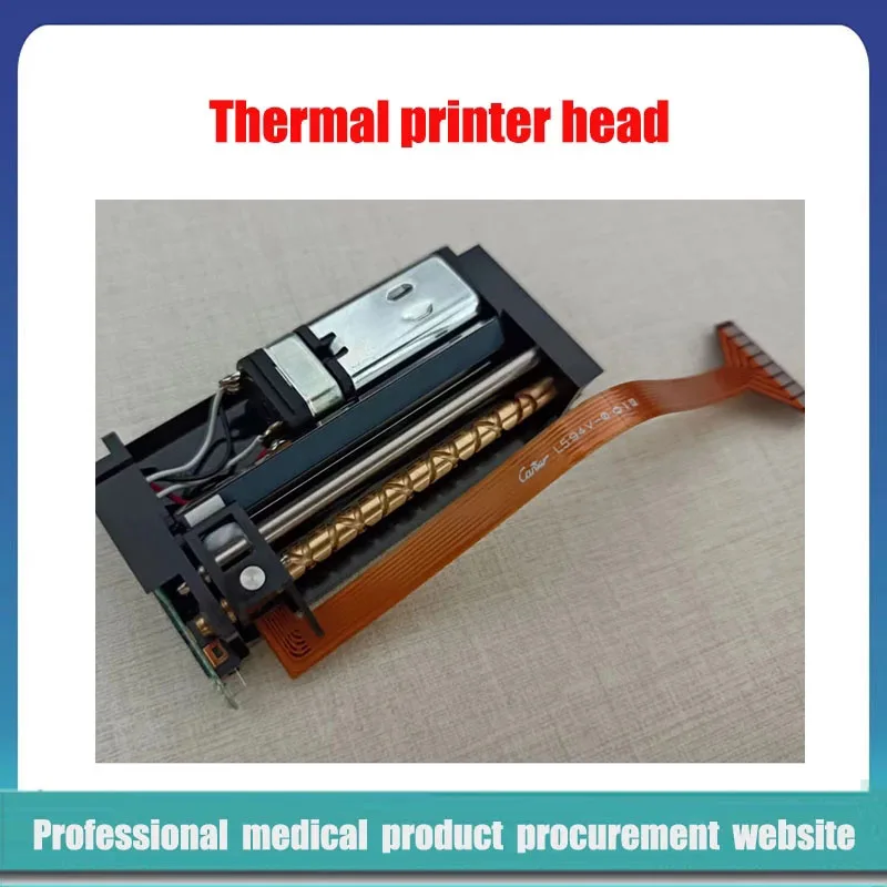 Brand new original MTP201-24B-E Thermal printer head For Kyoto MA-4260 urine analyzer recorder/Roche BM-200 Printer
Brand new original MTP201-24B-E Thermal printer head For Kyoto MA-4260 urine analyzer recorder/Roche BM-200 Printer