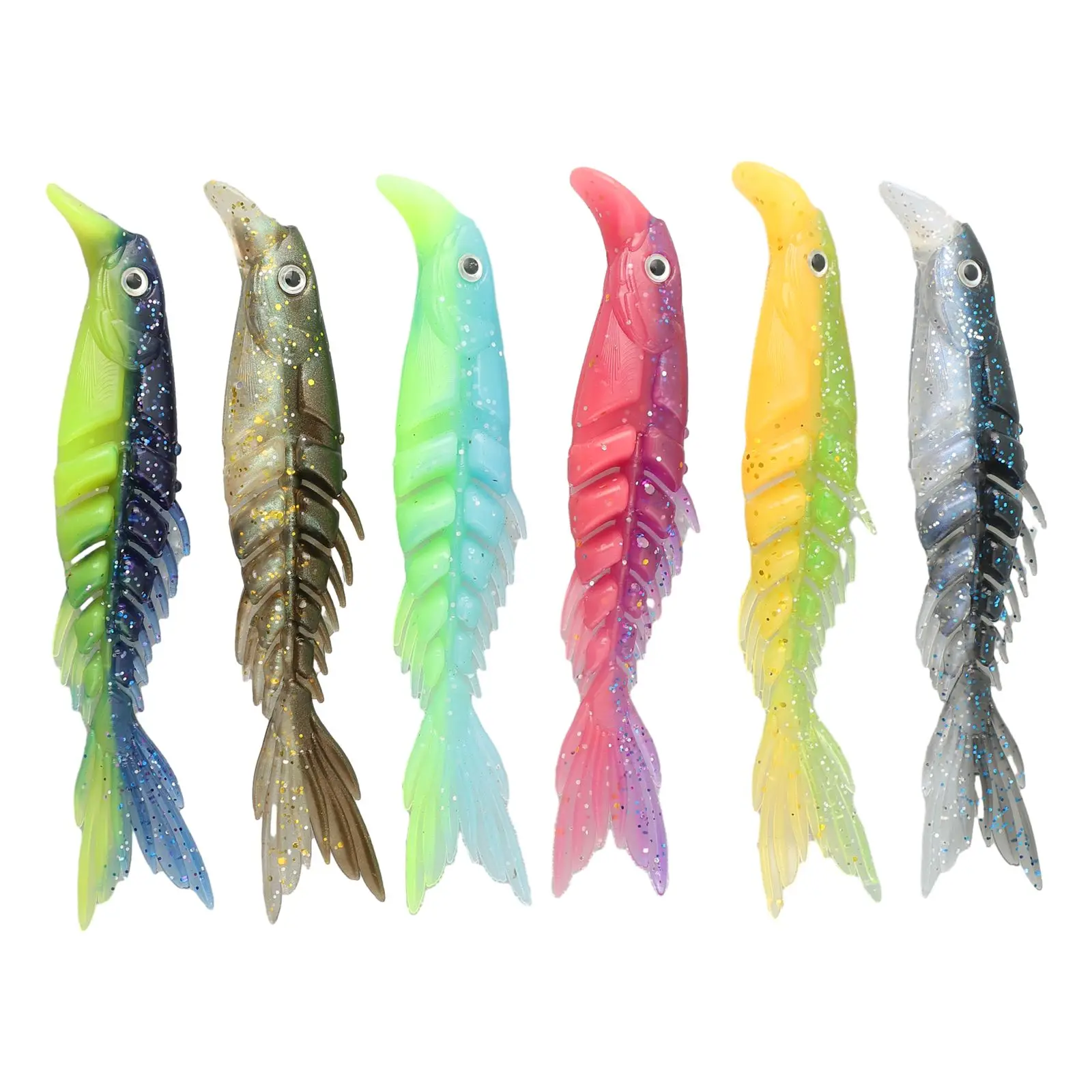 Lures Swimbait Not Easily Broken Plastic Material Reflect Light Better Special Segment Design Subtle Presentation
Lures Swimbait Not Easily Broken Plastic Material Reflect Light Better Special Segment Design Subtle Presentation