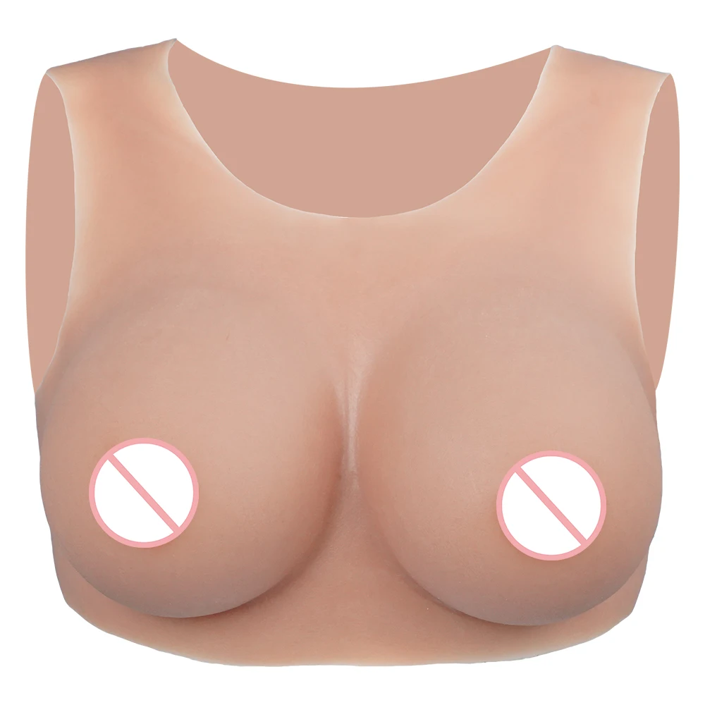 

CYOMI Fake Silicone Breast Forms Realistic Fake Boobs Tits Shemale Transgender Cosplay Drag Queen Crossdresser Breastplates