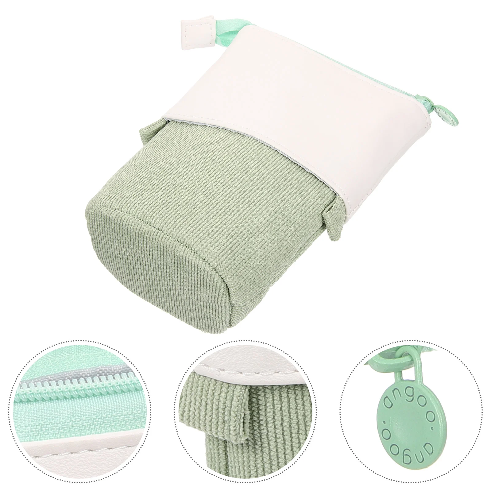 Practical Pencil Bag Portable Pen Holder Children Telescopic Pencil Case Makeup Bag 
Practical Pencil Bag Portable Pen Holder Children Telescopic Pencil Case Makeup Bag