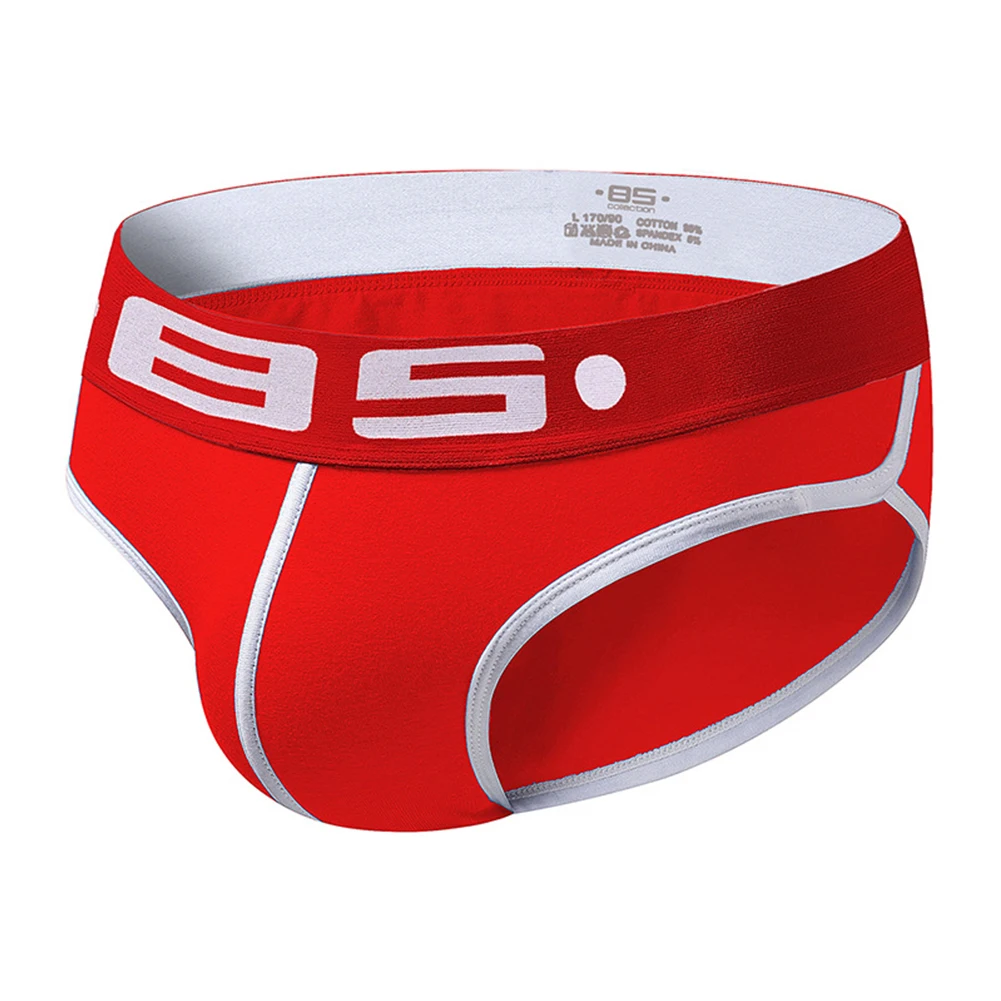 New Mens Stretch Low Waist Underwear Convex Pouch Underpants Comfortable Sexy Soft Briefs Breathable Bikini Hombre Slip Homme
New Mens Stretch Low Waist Underwear Convex Pouch Underpants Comfortable Sexy Soft Briefs Breathable Bikini Hombre Slip Homme
