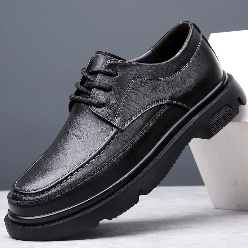 Men Dress Shoes Italian style genuine Leather Shoes Men Luxury Casual Business Oxford wedding party Shoes For Men Moccasins
Men Dress Shoes Italian style genuine Leather Shoes Men Luxury Casual Business Oxford wedding party Shoes For Men Moccasins