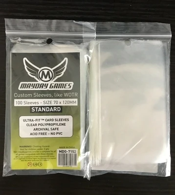 70x120mm 100pcs MaydayTarot Cards Sleeves large size Gaming Card Sleeves for Tarot Deck clear Protector Case Holder Board Game
70x120mm 100pcs MaydayTarot Cards Sleeves large size Gaming Card Sleeves for Tarot Deck clear Protector Case Holder Board Game