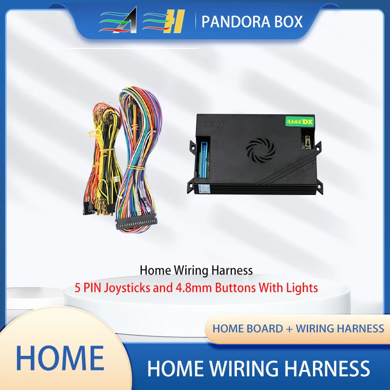 

2024 Pandora Box Dx 3000 In 1 Family Version Can Save Game Progress High Score Record Have 3P 4P Game 3D