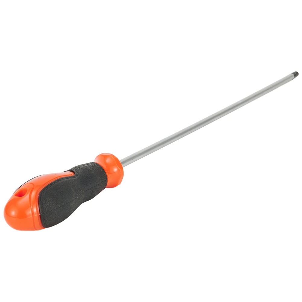 Cross Screwdriver 12 Inch Long 6X300L Hand Tool Home Replacement With Handle Durable Equipment Nutdrivers Portable
Cross Screwdriver 12 Inch Long 6X300L Hand Tool Home Replacement With Handle Durable Equipment Nutdrivers Portable