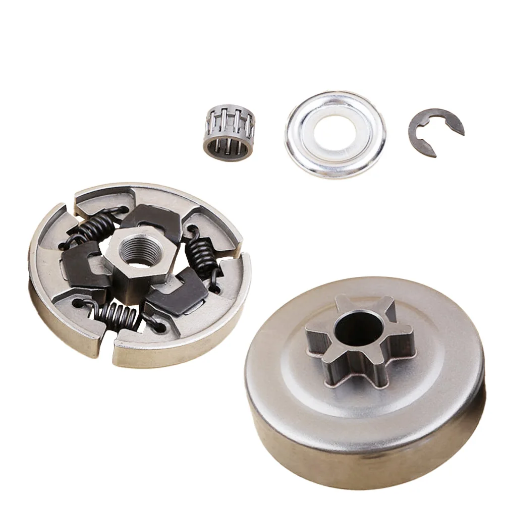 Clutch Drum Sprocket Washer E-Clip Kit For Stihl 018 MS180 017 MS170 M 30 M 50 M 10 Chainsaw Spare Parts Garden Power Tools
Clutch Drum Sprocket Washer E-Clip Kit For Stihl 018 MS180 017 MS170 M 30 M 50 M 10 Chainsaw Spare Parts Garden Power Tools