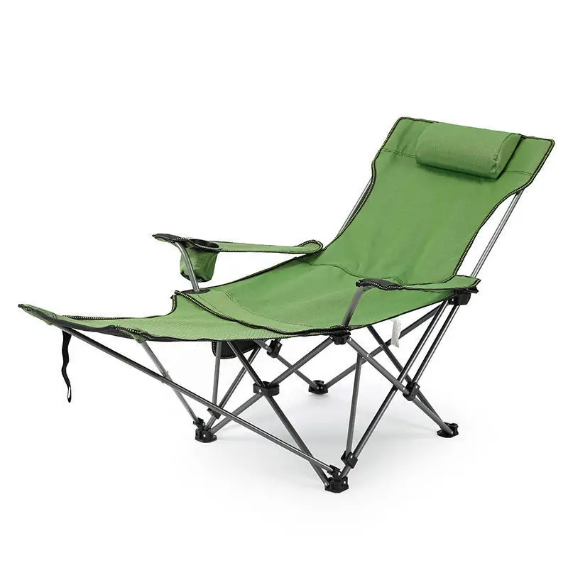 Folding Camping Chair Portable Outdoor Foldable Portable Beach Lounger Ultralight Aluminum reclining chair Camping Equipment
Folding Camping Chair Portable Outdoor Foldable Portable Beach Lounger Ultralight Aluminum reclining chair Camping Equipment