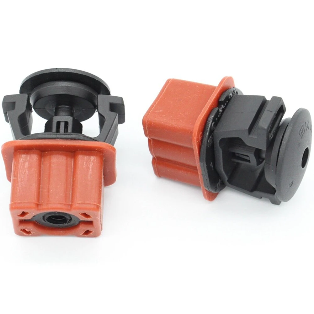 High Quality Plastic Upper Radiator Mount for Benz C204 W211 C253 X204 X218 W213 C238 Reliable and Long lasting!
High Quality Plastic Upper Radiator Mount for Benz C204 W211 C253 X204 X218 W213 C238 Reliable and Long lasting!