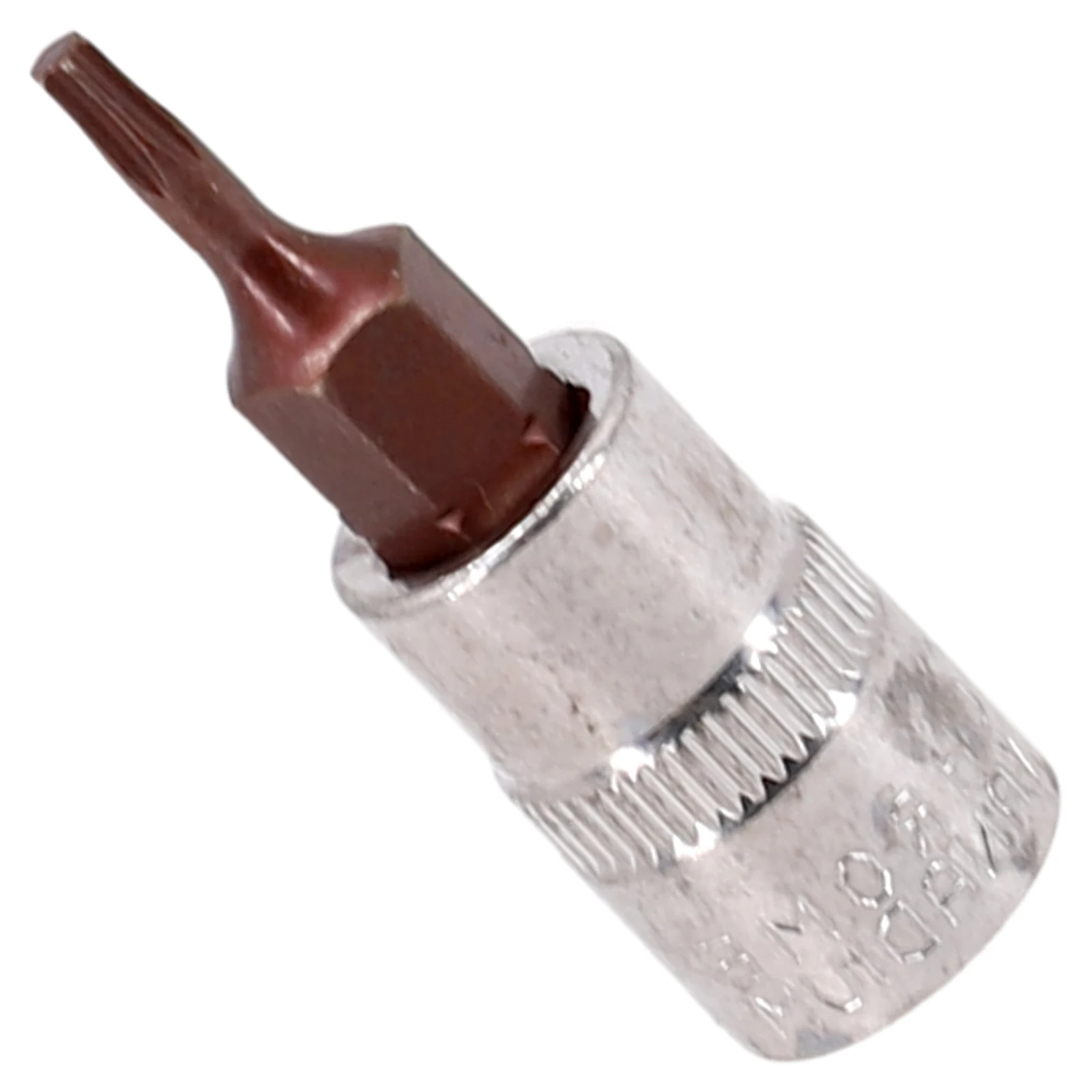 Цветущая Хромовая насадка Torx, ванидиевая фреза, полезная 1 шт. 6,35 мм/1/4 дюйма, деликатная партия T27 T30, изысканная
Цветущая Хромовая насадка Torx, ванидиевая фреза, полезная 1 шт. 6,35 мм/1/4 дюйма, деликатная партия T27 T30, изысканная