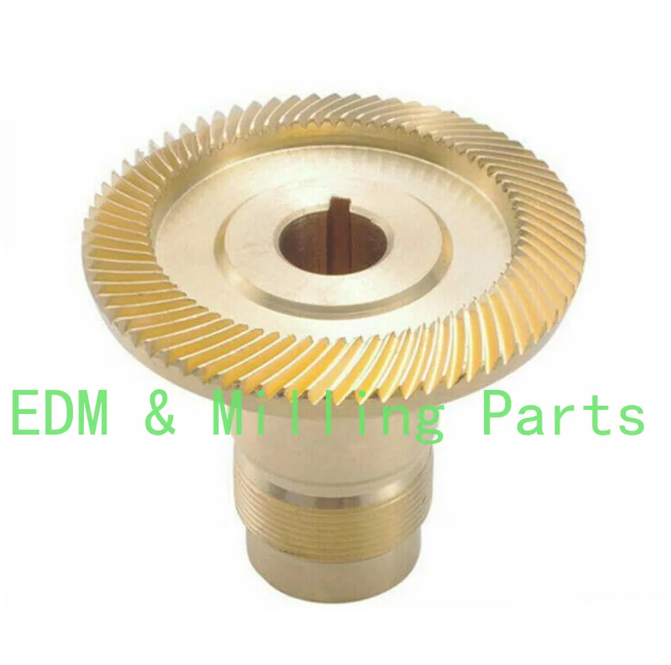 CNC Mill Part Milling Machine Servo Power Feed Bronze Gear Right-Handed For TON-E、KENF、ALSGS、SBS、ALIGN
CNC Mill Part Milling Machine Servo Power Feed Bronze Gear Right-Handed For TON-E、KENF、ALSGS、SBS、ALIGN