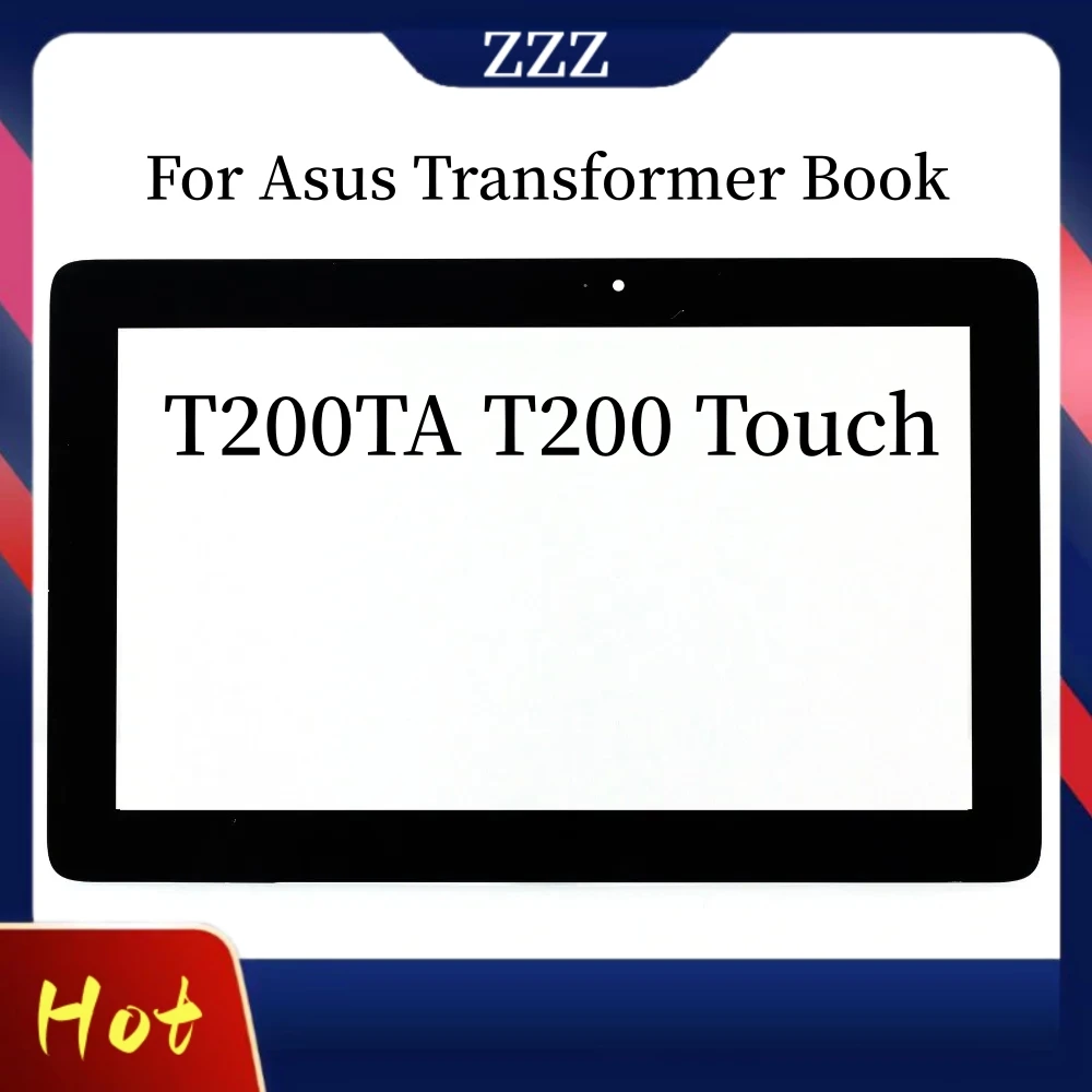 

Сенсорная панель STARDE для Asus Transformer Book T200TA T200, сменный сенсорный экран с дигитайзером, стеклянный сенсор, 11,6, черный