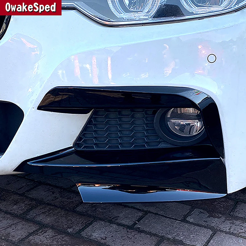 For BMW 3 Series F30 M Pack 320i 325i 2013-2019 Car Front Bumper Lip Splitter Side Spoiler Fog Lamp Grille Trim Carbon Pattern
For BMW 3 Series F30 M Pack 320i 325i 2013-2019 Car Front Bumper Lip Splitter Side Spoiler Fog Lamp Grille Trim Carbon Pattern