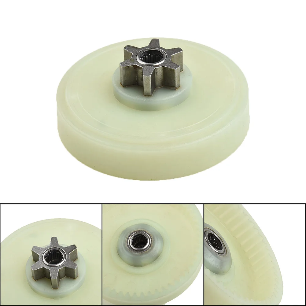 For McCulloch 4092542 6228-210104 Series Replacement Accessory Electric Chainsaw Inner Gear Drive Sprocket New
For McCulloch 4092542 6228-210104 Series Replacement Accessory Electric Chainsaw Inner Gear Drive Sprocket New