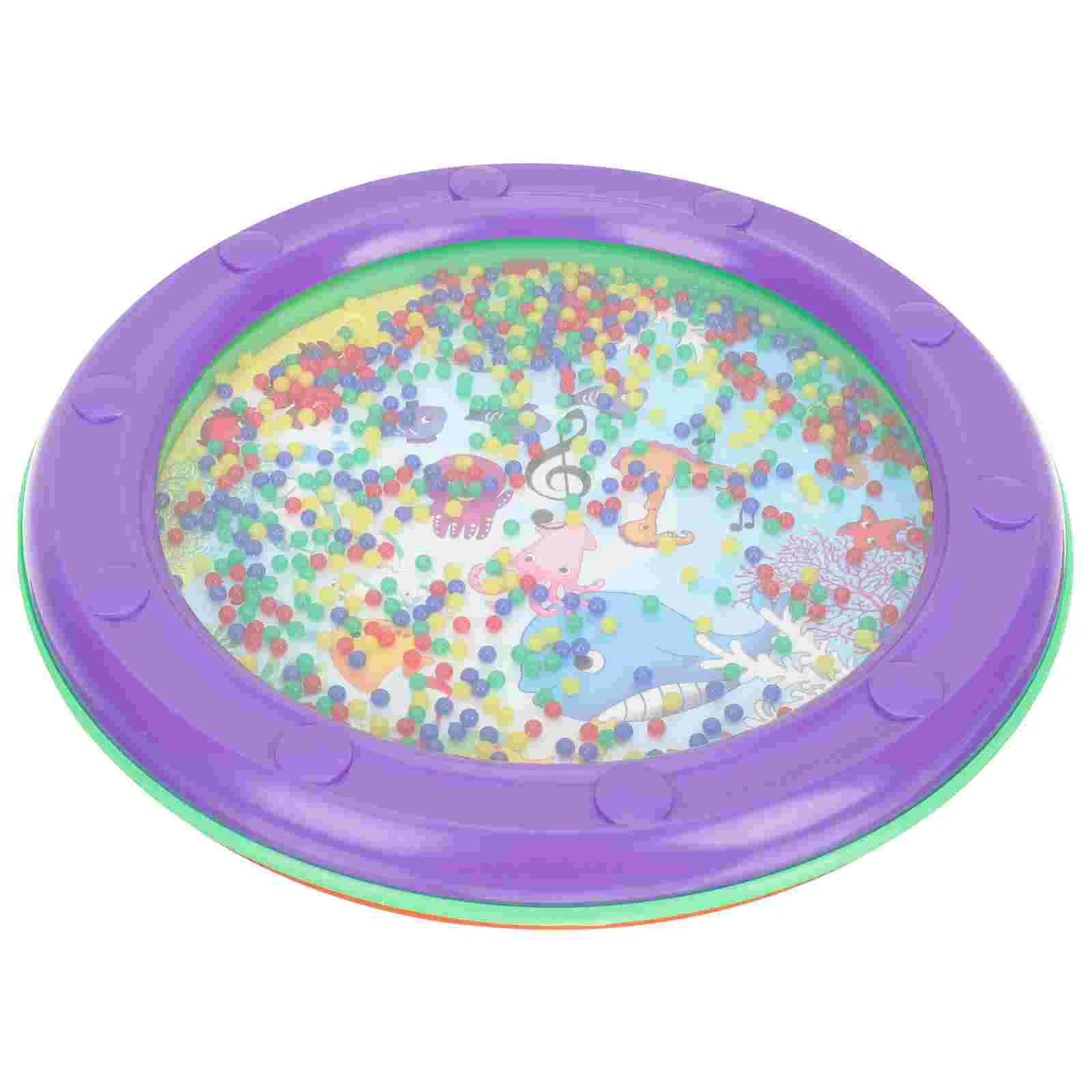 Ocean Drum Music Instruments for Kids Sea drum Musical Children Plastic Children's Toys
Ocean Drum Music Instruments for Kids Sea drum Musical Children Plastic Children's Toys