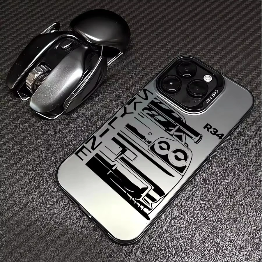 JDM Dream Car Phone Case For IPhone 16 15 14 13 12 11 Pro Max X XR XS 7 8 Plus Mini SE 2020 2022 Sports Car JDM Dream Car Phone Case For IPhone 16 15 14 13 12 11 Pro Max X XR XS 7 8 Plus Mini SE 2020 2022 Sports Car
