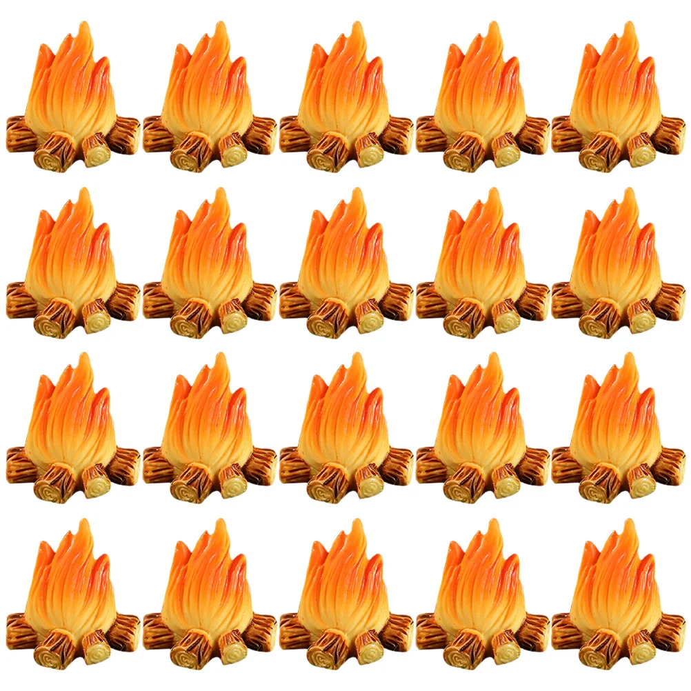 Miniature Campfire Dollhouse Fire Ornament Decor Resin Fire Model Handicraft Fake Fire Kids Pretend Toy Resin Bonfire
Miniature Campfire Dollhouse Fire Ornament Decor Resin Fire Model Handicraft Fake Fire Kids Pretend Toy Resin Bonfire