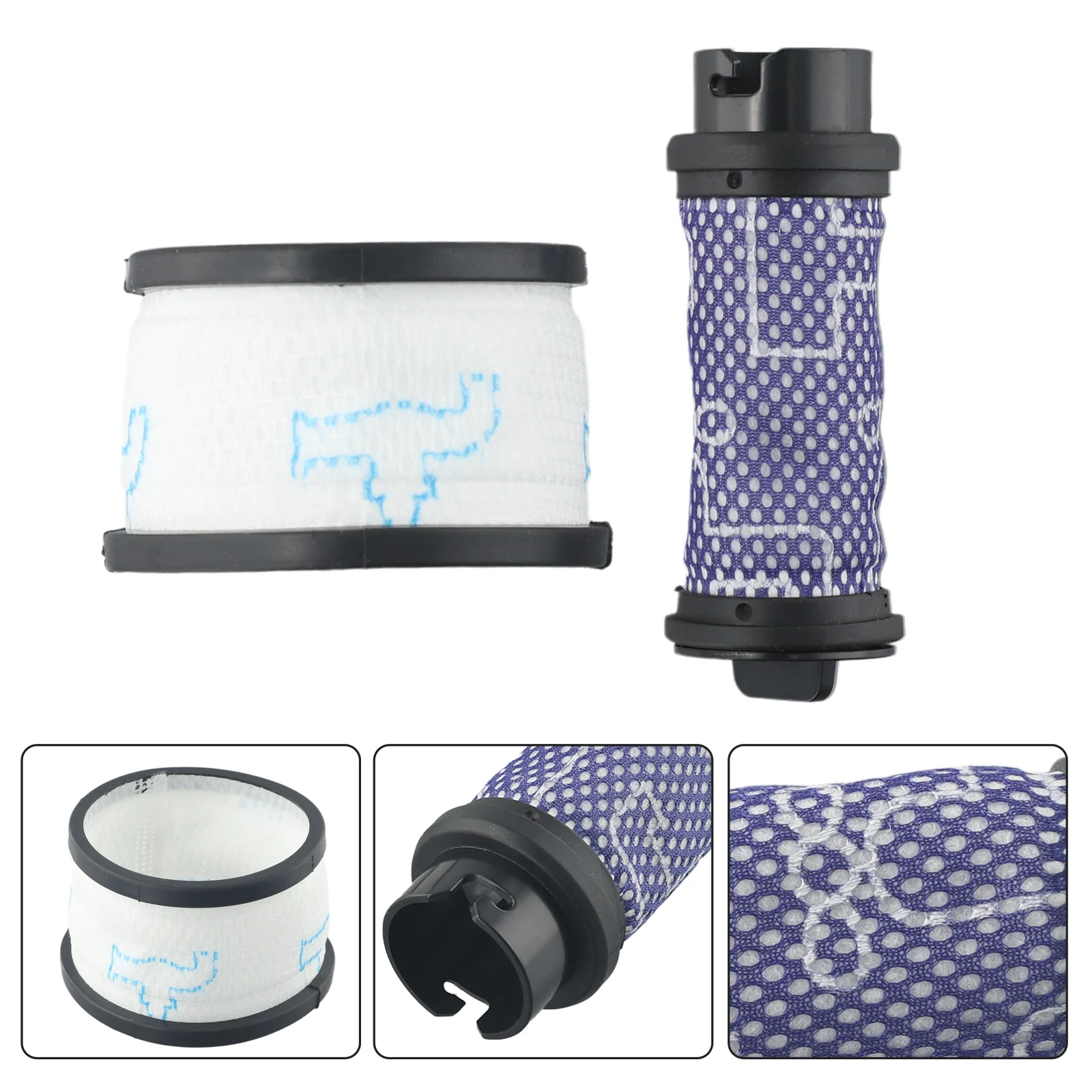 Vacuum Cleaner Parts Primary Filter Company As Pictures Show Color High Quality Material Reduce Dust High Quality
Vacuum Cleaner Parts Primary Filter Company As Pictures Show Color High Quality Material Reduce Dust High Quality