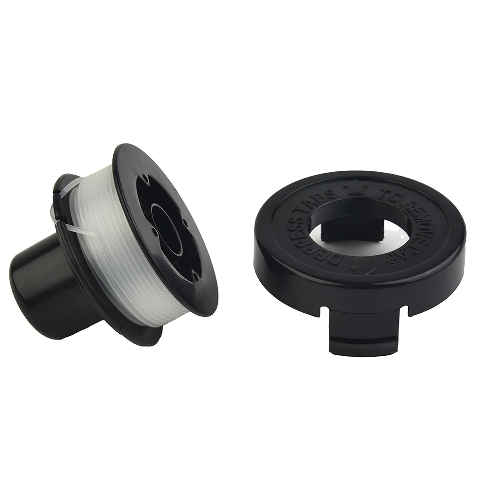Accessory Spool Line Tool A6226 Cover Cap For Black & Decker GL250 GL310 GL360 Replacement Strimmers Pracitcal
Accessory Spool Line Tool A6226 Cover Cap For Black & Decker GL250 GL310 GL360 Replacement Strimmers Pracitcal