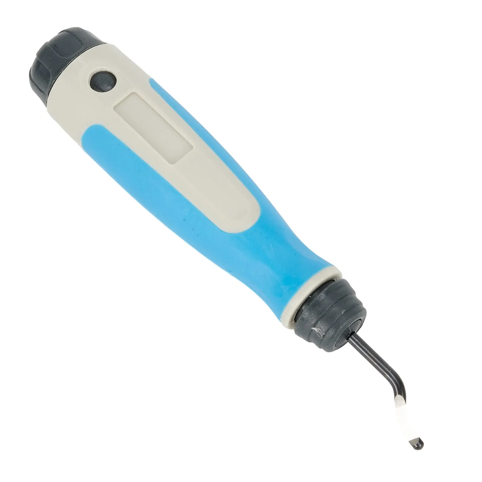 Durable High Quality Nice Portable Workshop Deburring Tool Burr Scraper Rubber Trimmer Ergonomic Hand 1* Blade
Durable High Quality Nice Portable Workshop Deburring Tool Burr Scraper Rubber Trimmer Ergonomic Hand 1* Blade