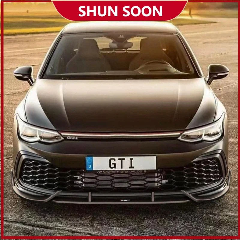 Without Punching Car Modification ABS Front Skirt Spoiler Exterior Parts Body Kits for Volkswagen Golf 8 MK8 GTI Rline 2021 2022
Without Punching Car Modification ABS Front Skirt Spoiler Exterior Parts Body Kits for Volkswagen Golf 8 MK8 GTI Rline 2021 2022