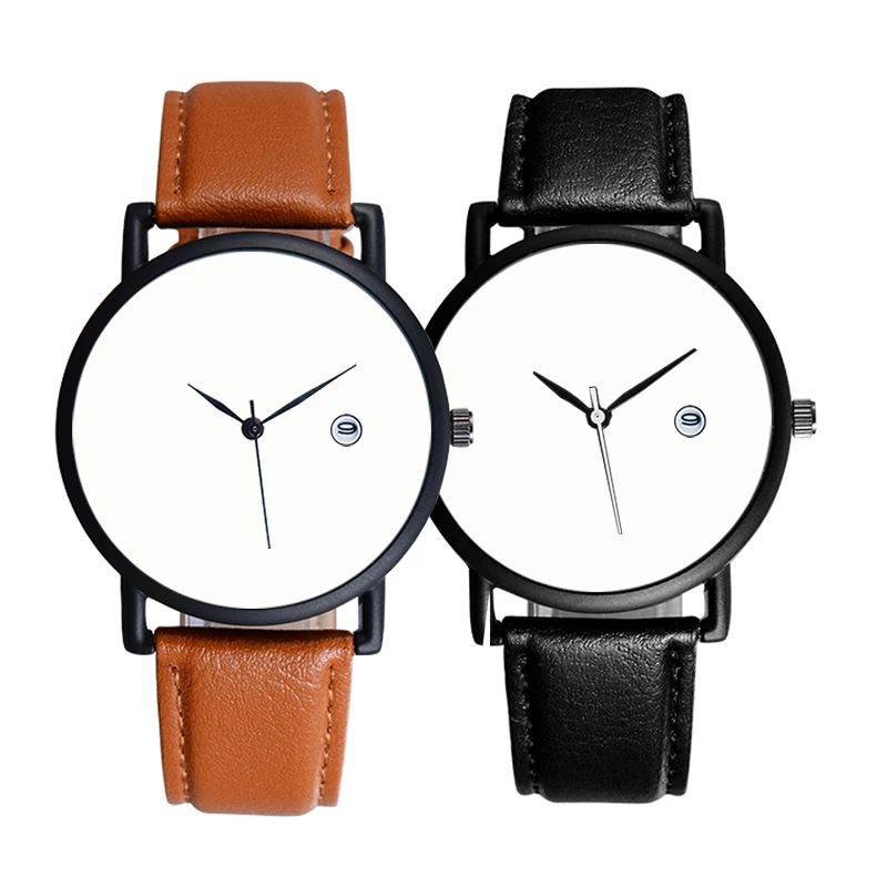 

Blank Watches Men Custom Logo Design Your Brand Photo Women Watches for Personalization Sublimation