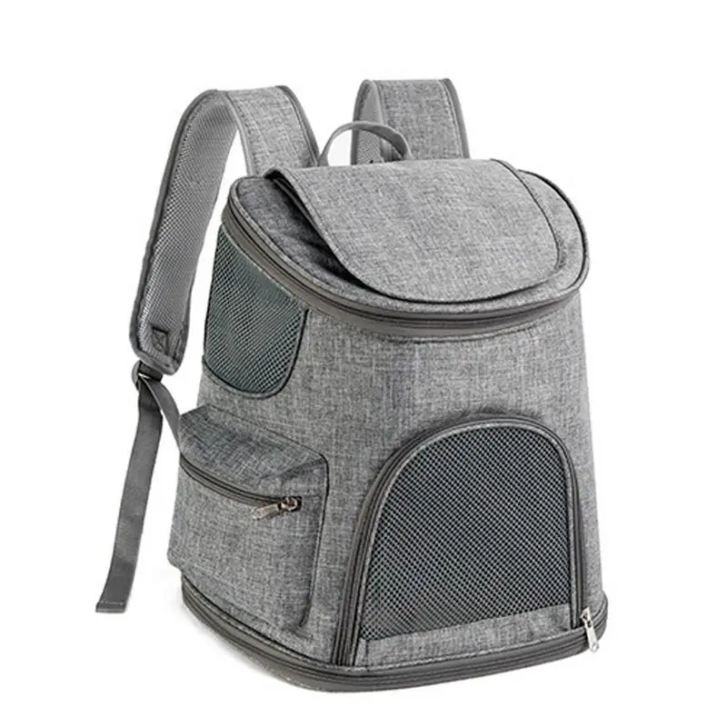 Cat Carrier Bag Large Dog Backpack Box Breathable Pet Storage Bag With Multiple Openings Adjustable Straps For Traveling Camping
Cat Carrier Bag Large Dog Backpack Box Breathable Pet Storage Bag With Multiple Openings Adjustable Straps For Traveling Camping